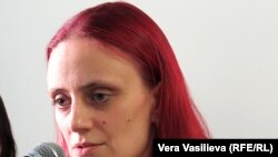 Ольга Гнездилова