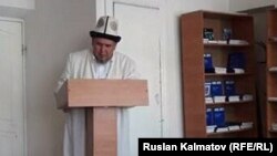 Талант ажы Жээнбеков