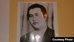 Беганас Сартов.