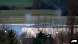 Бир тууган Куашилер жашырынган жер.