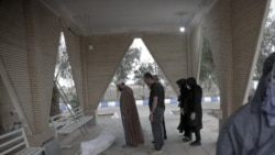 دفن جان باختگان کرونا در اهواز