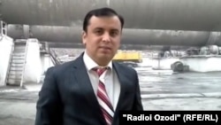 Зайнулло Шарифзода