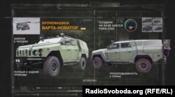 Спеціалізований броньований автомобіль українського виробництва «Новатор»