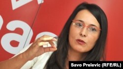 Vanja Ćalović -Marković tvrdi da je „birački spisak takav da bi oko 170.000 građana moglo biti sporno prilikom glasanja"