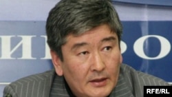 Байтемир Ибраев.