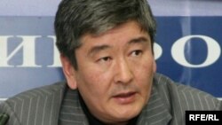 Байтемир Ибраев.