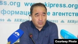 Турат Акимов.