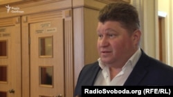 Депутат від «Блоку Петра Порошенка» Олег Дмитренко