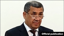 Нигматулла Юлдашев.