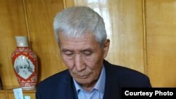 Абдикарим Маметов.