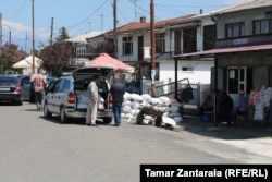 თხილის ჩამბარებელი პუნქტი