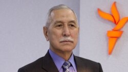 Орозбек Молдалиев.