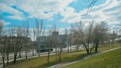 Донецк, 16 марта 2020 года