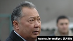 კურმანბეკ ბაკიევი (ყირგიზეთი), 2005 წელი: 88.72%