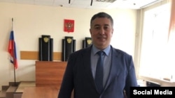 Эрланбек Токтосунов.