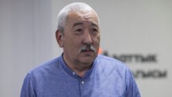 Исхак Масалиев.