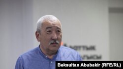 Исхак Масалиев.