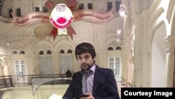 Забехулло Шафеъзода