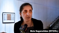 ქეთი ასათიანი