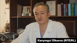 Акылбек Усупбаев