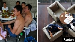 Экономикалык өсүш Кытайда жакырлардын санын азайтты.