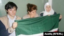 Рөстәм Кашапов, Нурзия Кашапова, Фәүзия Бәйрәмова