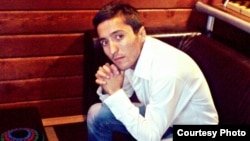 Шероз Комилов