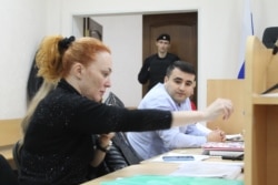 Сторона защиты в суде