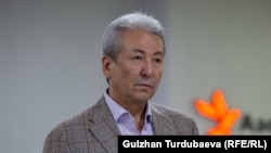 Адахан Мадумаров.