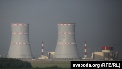 Беларусьтің Островец қаласындағы атом электр станциясын "Росатом" салған