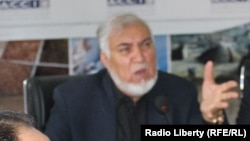 خان جان الکوزی عضوهیئت مدیره اتاق تجارت افغانستان