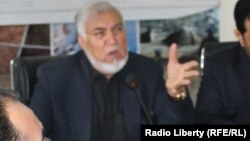 د افغانستان د سوداګرۍ او صنایعو خونې مرستیال خان جان الکوزی