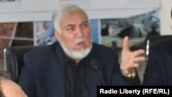 د افغانستان د سوداګرۍ او صنایعو خونې مرستیال خان جان الکوزی