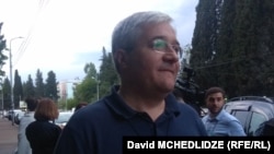 ფოტო არქივიდან: გივი თარგამაძე