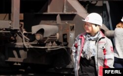 Ирина Геращенко