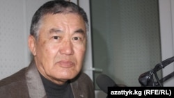 Анатай Өмүрканов.