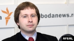 Илья Рассолов, российский специалист по информационному праву.