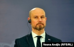 Vladimir Bilčik: Nadam se da će sve te javne ličnosti koje su zainteresovane i tvrde da im je interes da vide napredak Srbije na evropskom putu, stati i zaštititi građanske slobode svih građana, pa i onih koji žele da učestvuju u Prajdu