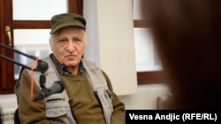 Filip David o Starom sajmištu: Ukoliko vi tu napravite spomen svim, srpskim i ostalim, žrtvama kroz srpsku istoriju – to menja suštinu toga mesta