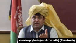 میرزا محمد کتوازی نائب اول ولسی جرگه