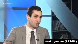 Давид Хажакян