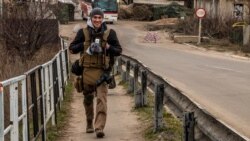 Мар’ян Кушнір, кореспондент Радіо Свобода