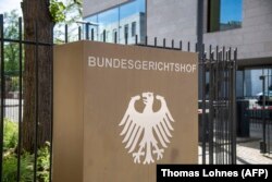 Федеральний верховний суд Німеччини, куди фонд For justice подав три справи щодо воєнних злочинів військових РФ в Україні