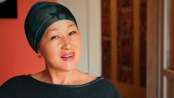 Максуда Айтиева. “Салам Медианын” биринчи жетекчиси