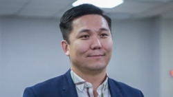 Кайрат Итибаев.