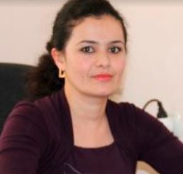 Наргис Джураева