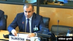 Юсуф Рахмон