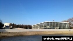 Будынак ВДНГ да зносу, 2017 год