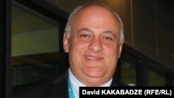 საქართველოს რაგბის კავშირის პრეზიდენტი გია ნიჟარაძე