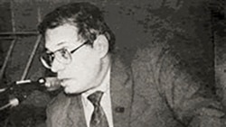 Журналіст Юрій Османов